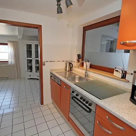 Fischerhaus Lemkenhafen *