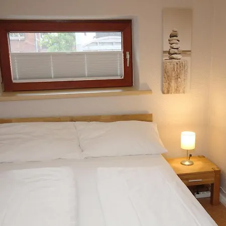 Дом отдыха Fischerhaus Lemkenhafen *