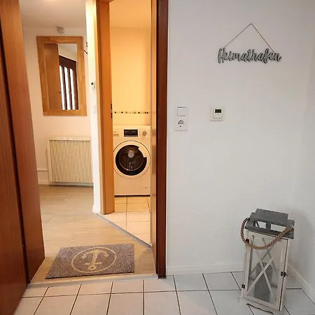 Fischerhaus Lemkenhafen * Lemkenhafen auf Fehmarn