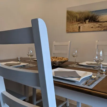 Дом отдыха Fischerhaus Lemkenhafen Lemkenhafen auf Fehmarn