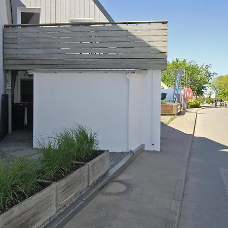 Fischerhaus Lemkenhafen Дом отдыха