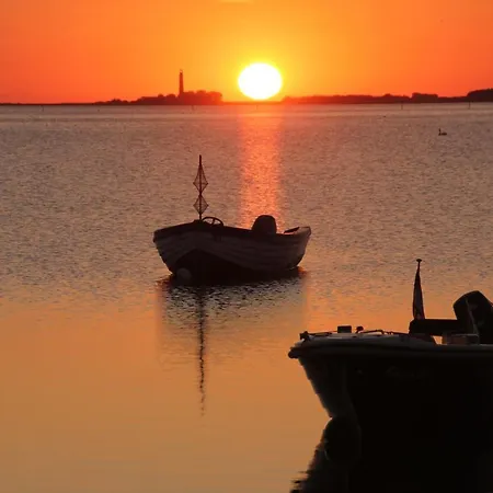Fischerhaus Lemkenhafen Дом отдыха *