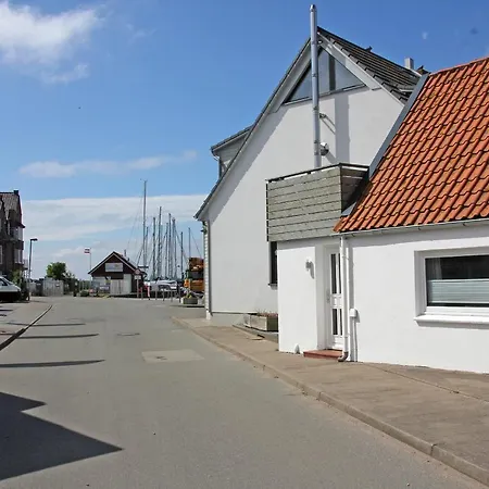Casa vacanze Fischerhaus Lemkenhafen Lemkenhafen auf Fehmarn