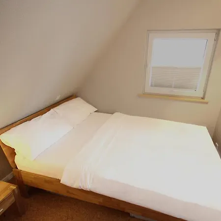 Дом отдыха Fischerhaus Lemkenhafen *