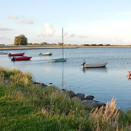 Fischerhaus Lemkenhafen Дом отдыха