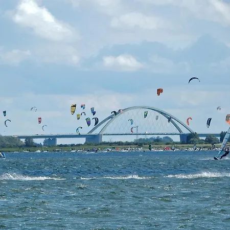 Дом отдыха Fischerhaus Lemkenhafen