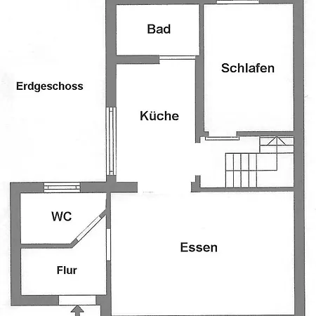 Fischerhaus Lemkenhafen