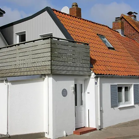 Дом отдыха Fischerhaus Lemkenhafen