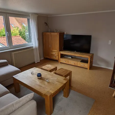 Fischerhaus Lemkenhafen Casa vacanze