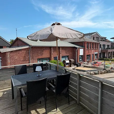 Ferienhaus Fischerhaus Lemkenhafen