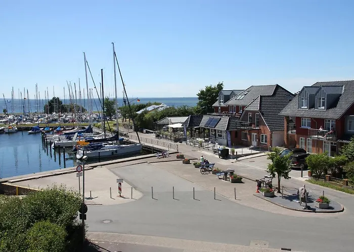 Semesterbostad Fischerhaus Lemkenhafen Lemkenhafen auf Fehmarn