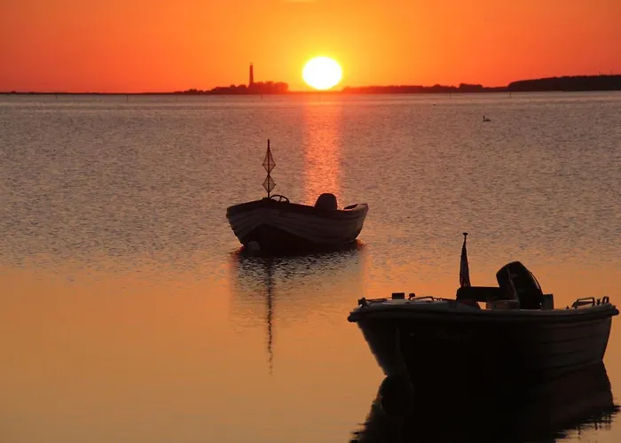 Fischerhaus Lemkenhafen Semesterbostad *