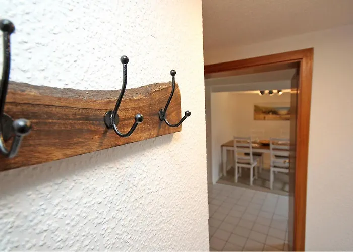 Fischerhaus Lemkenhafen Semesterbostad